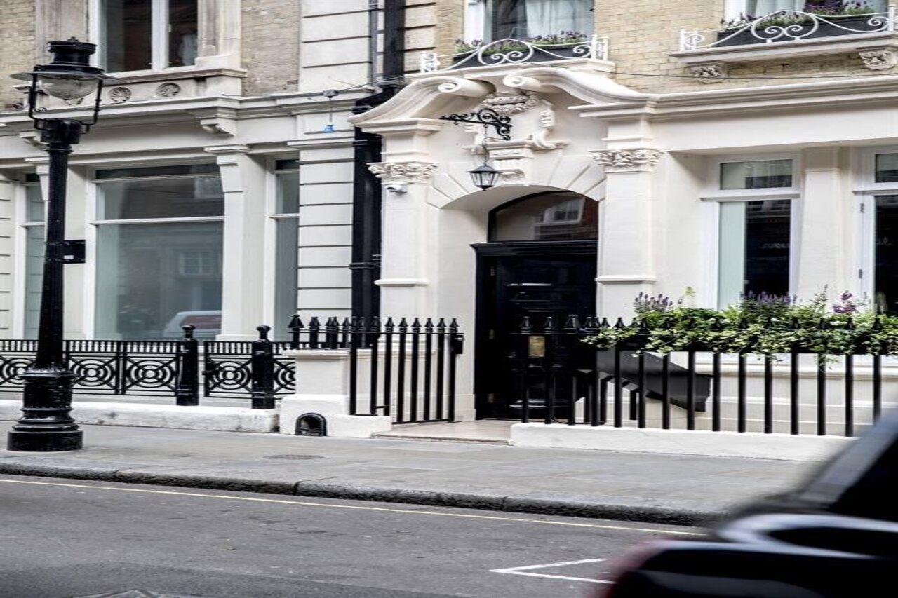 Henrietta Experimental Hotel London Kültér fotó