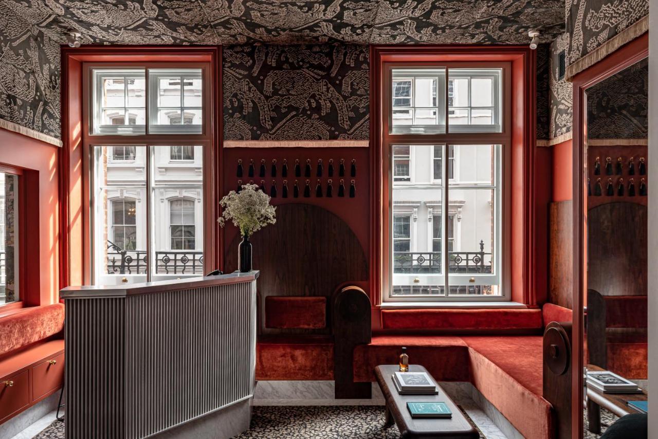 Henrietta Experimental Hotel London Kültér fotó