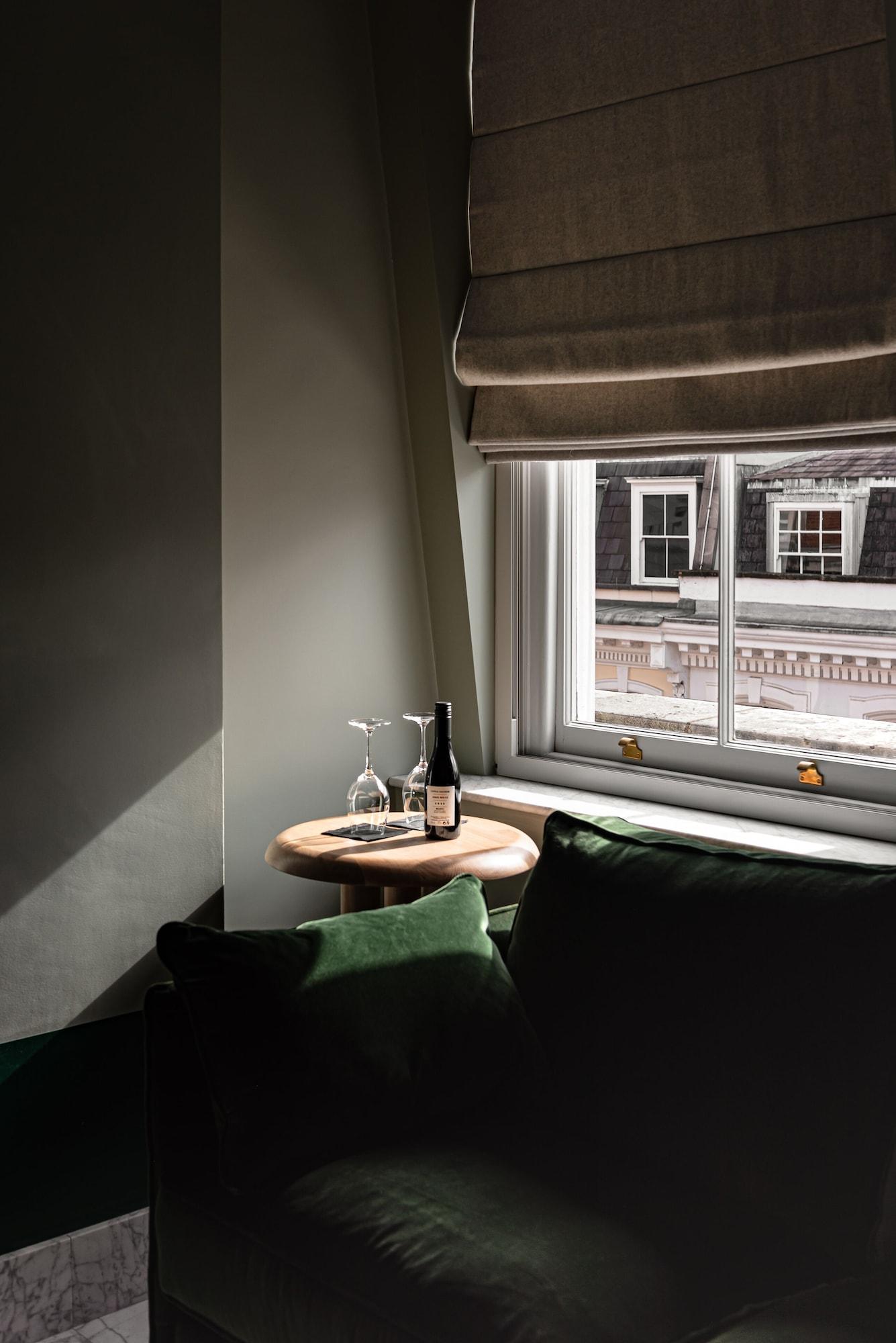 Henrietta Experimental Hotel London Kültér fotó