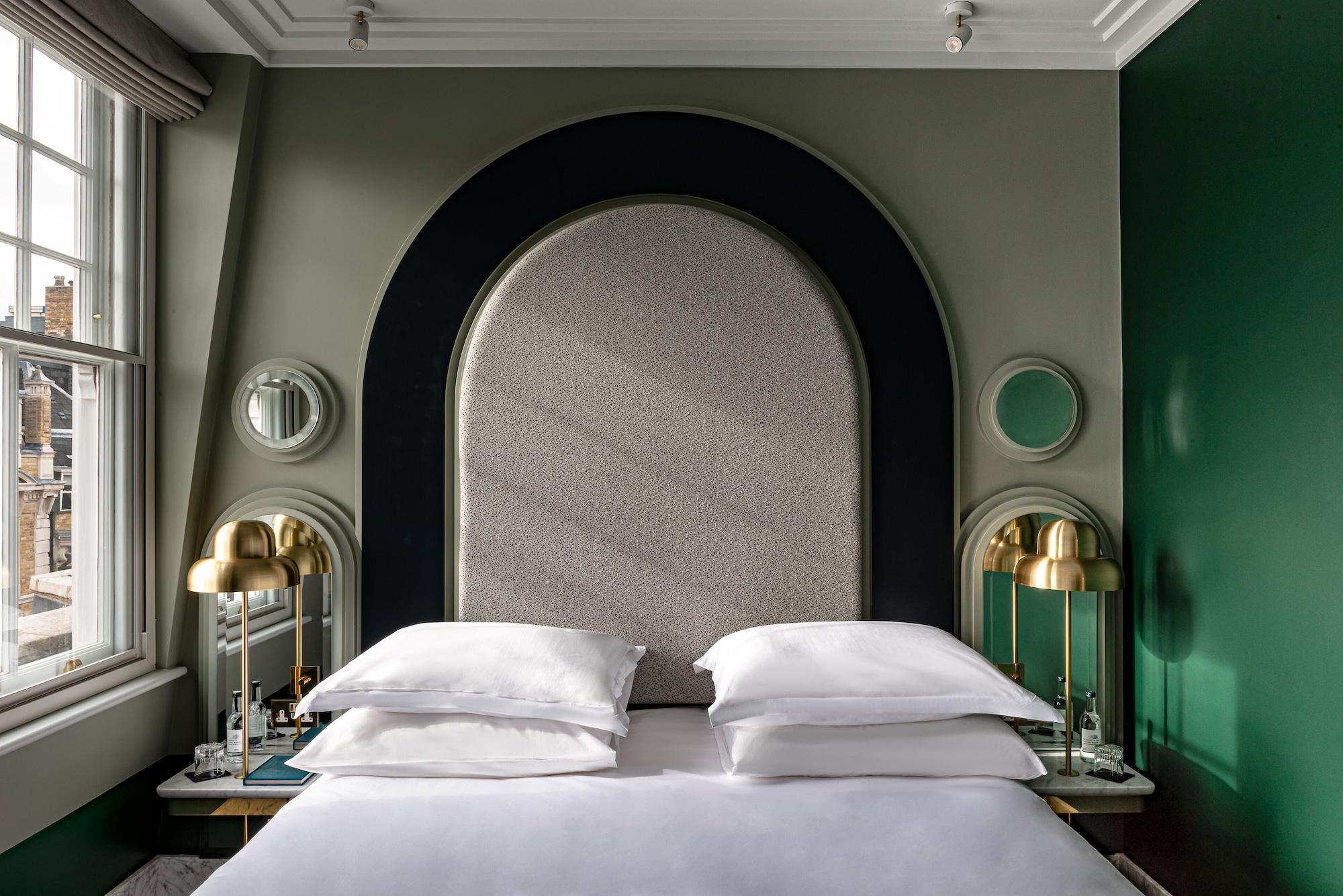 Henrietta Experimental Hotel London Kültér fotó