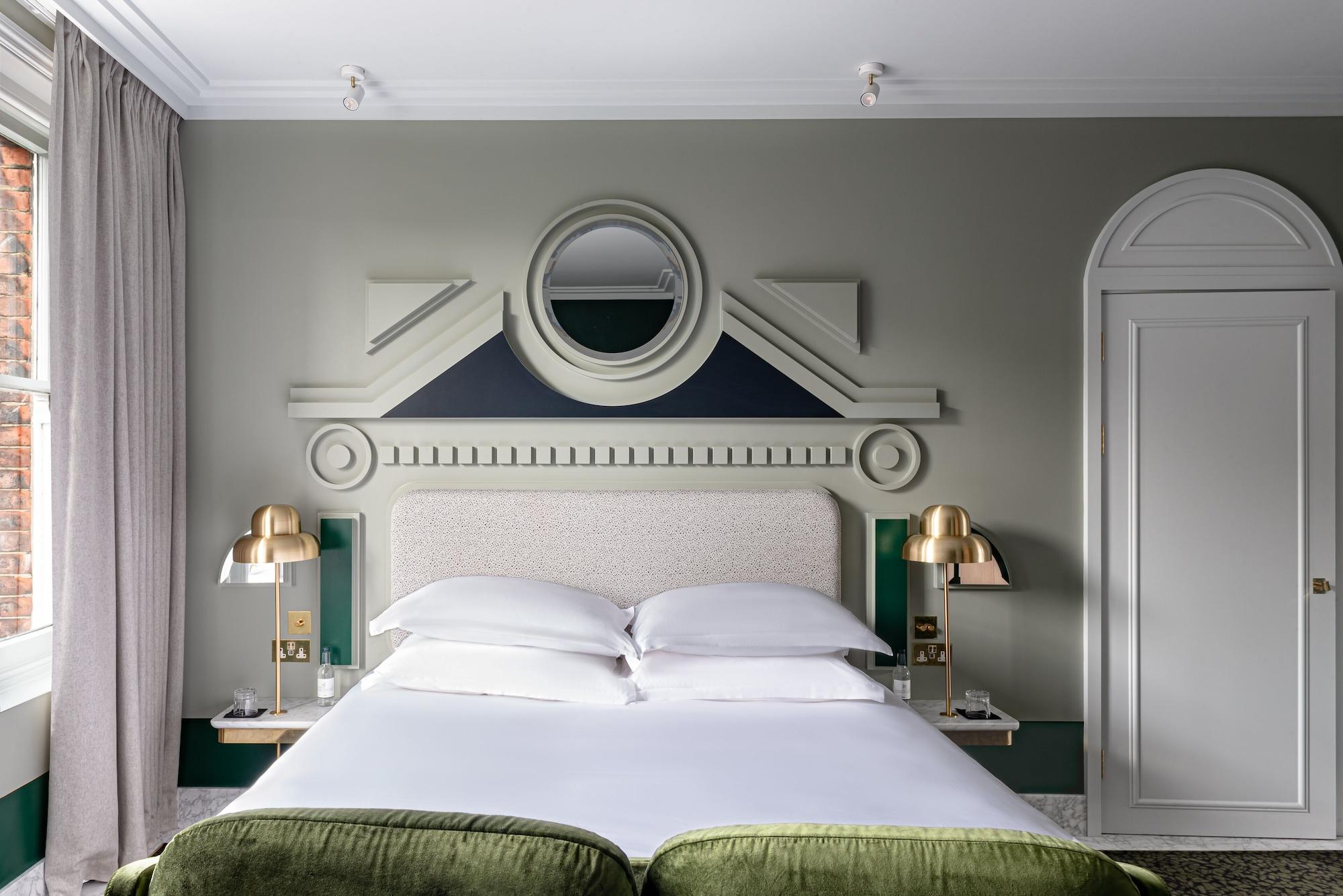 Henrietta Experimental Hotel London Kültér fotó