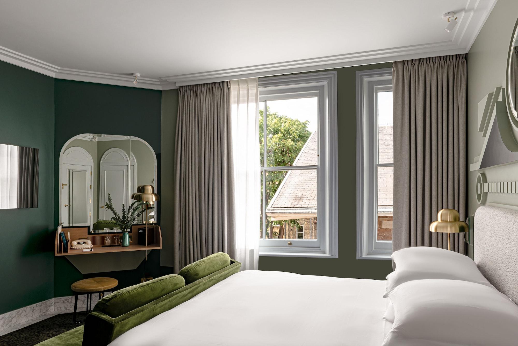 Henrietta Experimental Hotel London Kültér fotó