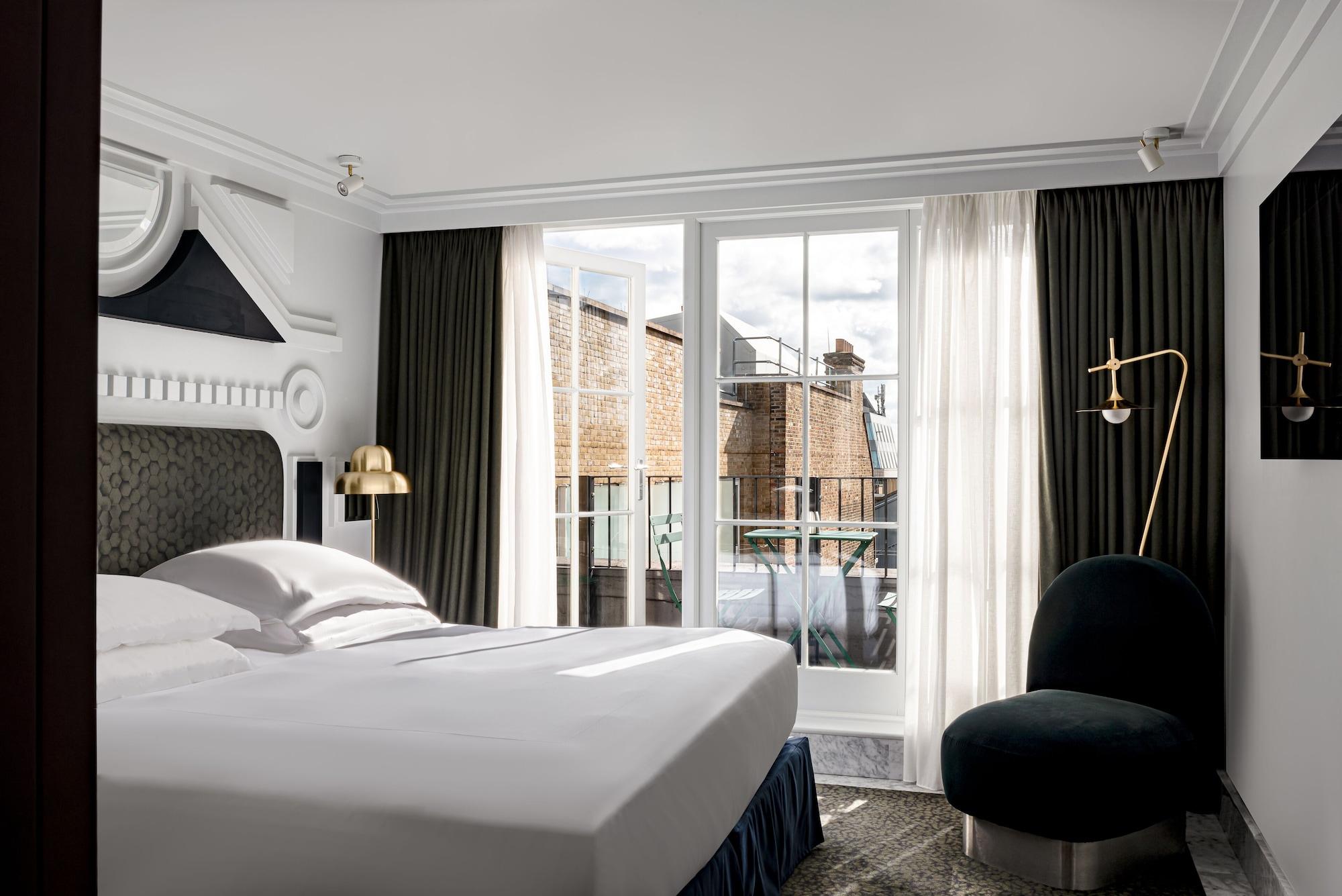 Henrietta Experimental Hotel London Kültér fotó