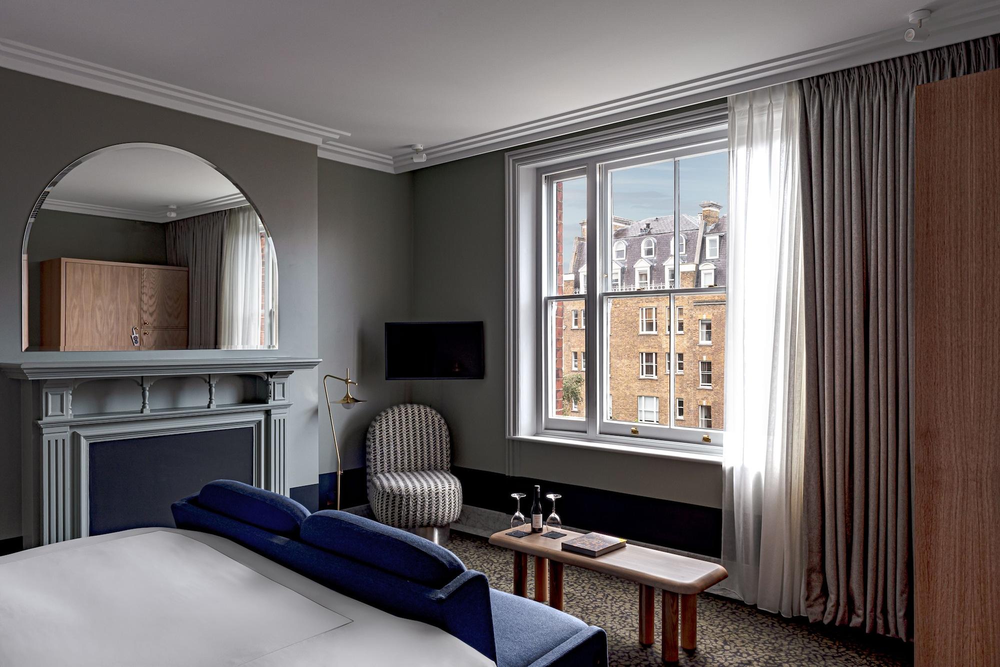 Henrietta Experimental Hotel London Kültér fotó