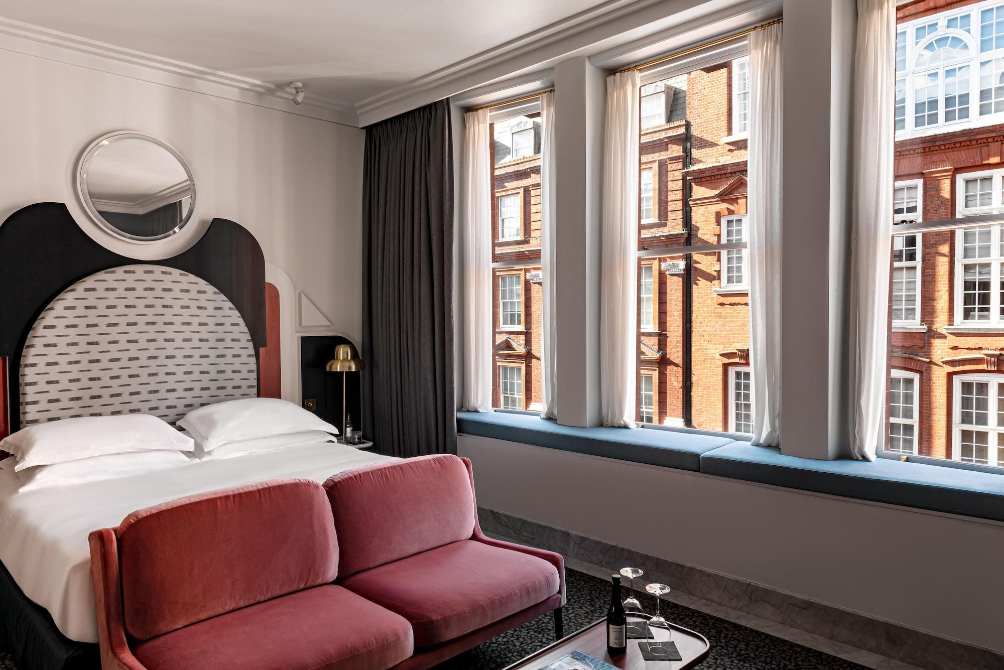 Henrietta Experimental Hotel London Kültér fotó