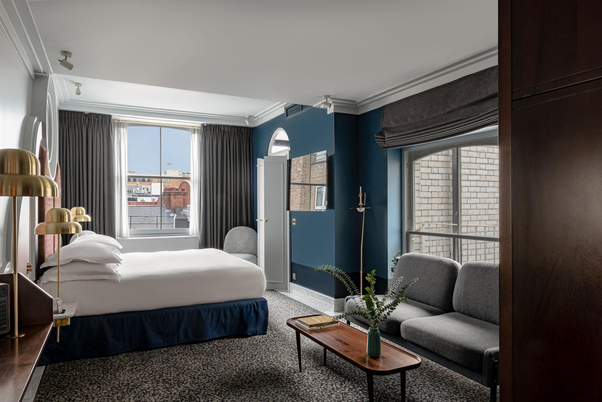 Henrietta Experimental Hotel London Kültér fotó