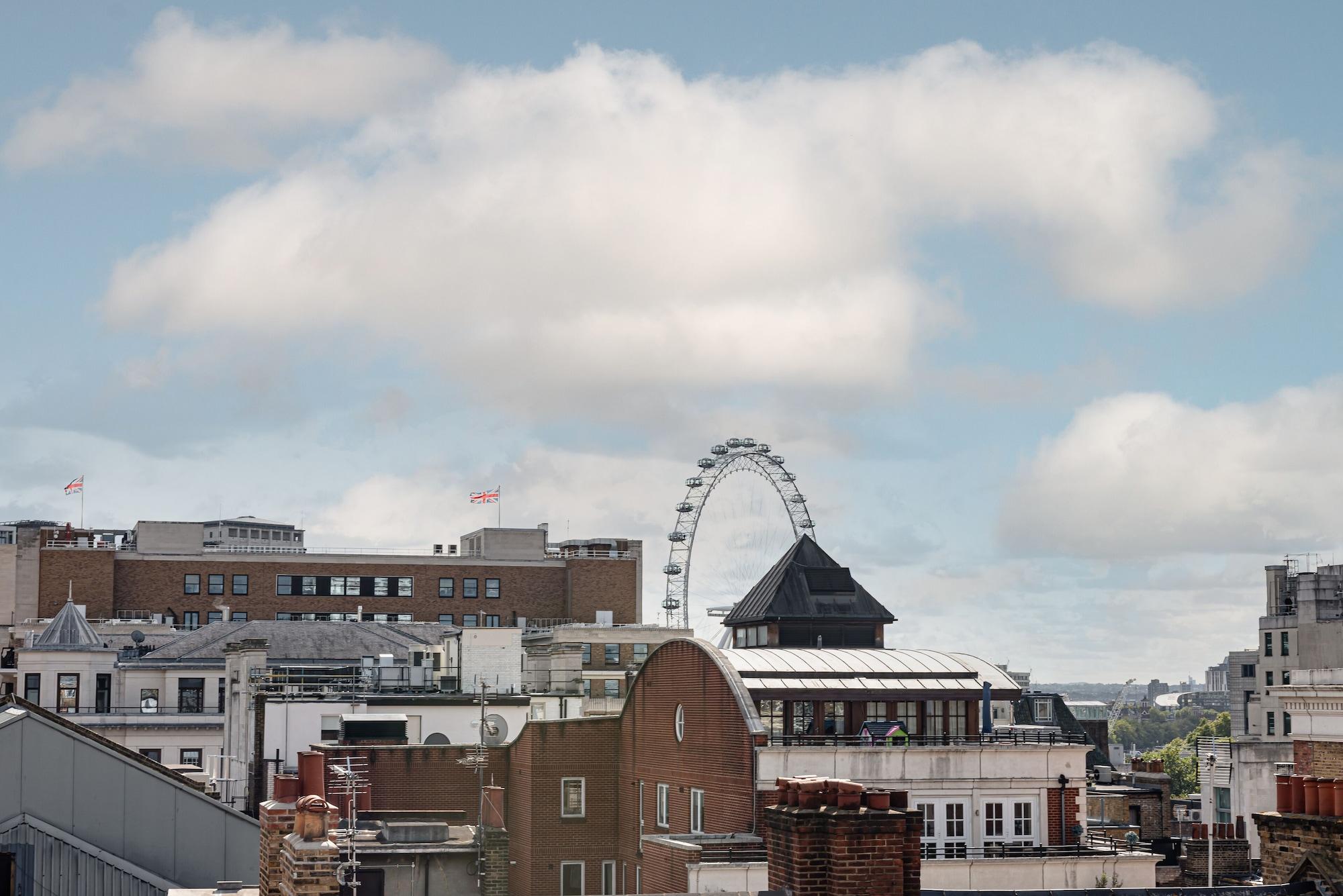 Henrietta Experimental Hotel London Kültér fotó