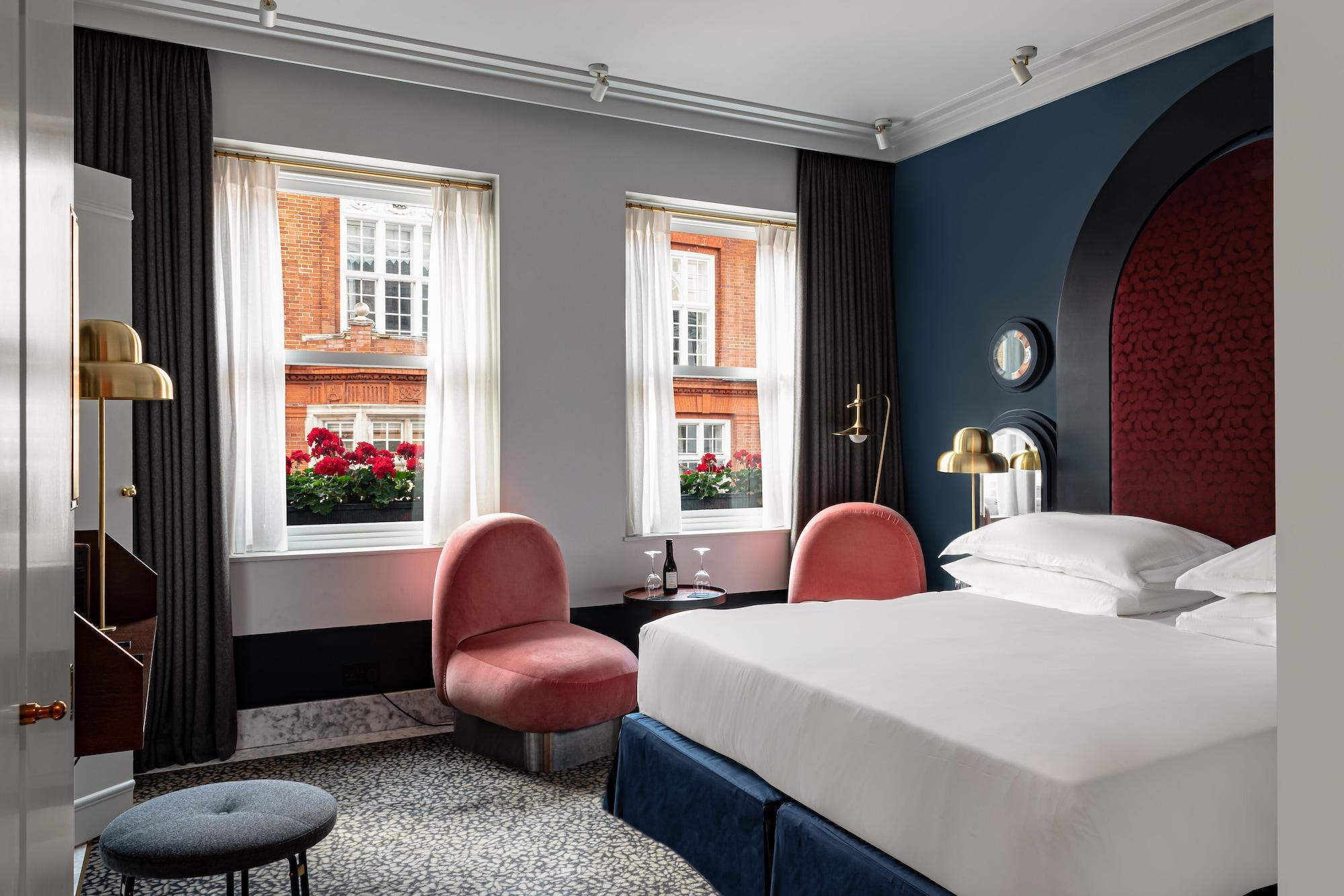 Henrietta Experimental Hotel London Kültér fotó
