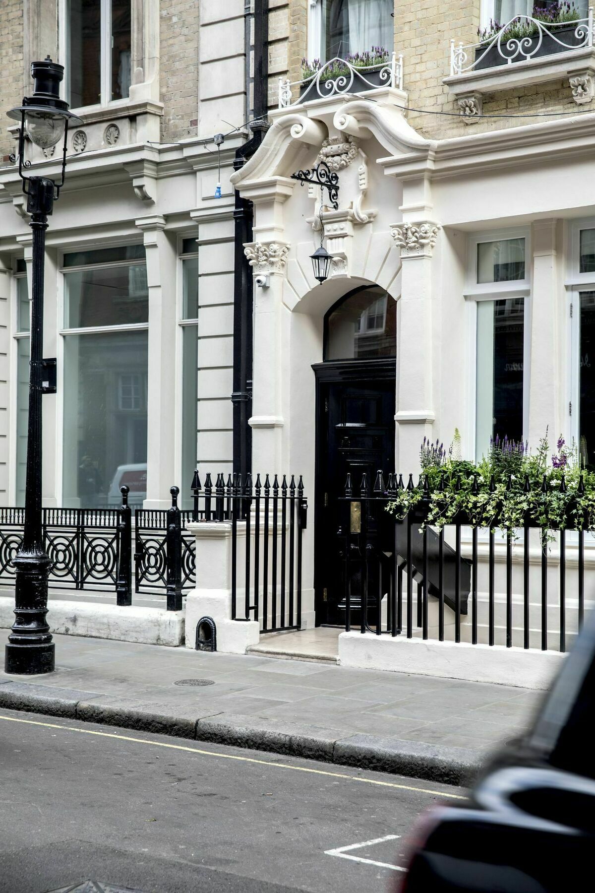Henrietta Experimental Hotel London Kültér fotó